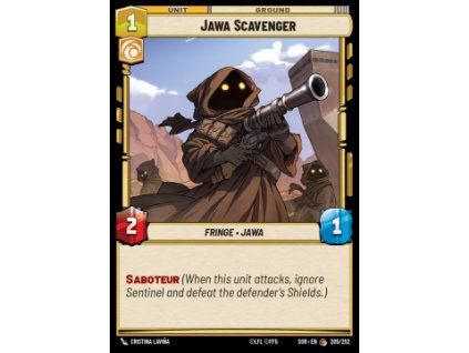 Jawa Scavenger