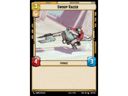 Swoop Racer