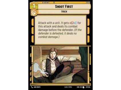 Shoot First