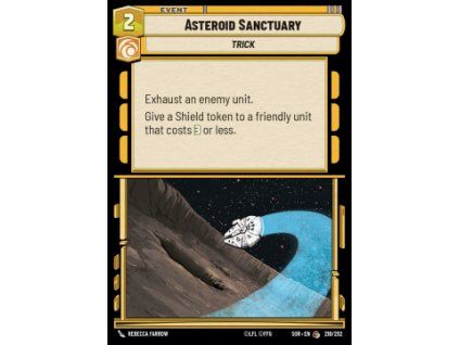 Asteroid Sanctuary