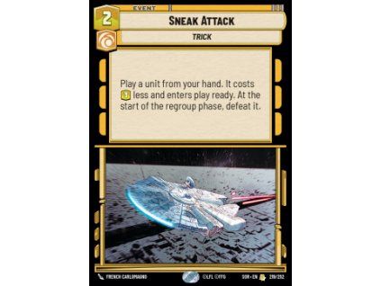 Sneak Attack