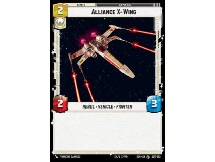 Alliance X-Wing