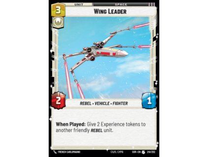 Wing Leader