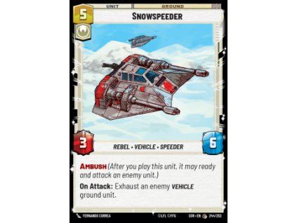 Snowspeeder