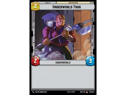Underworld Thug