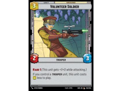 Volunteer Soldier