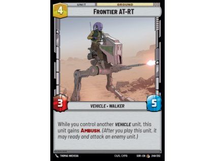 Frontier AT-RT