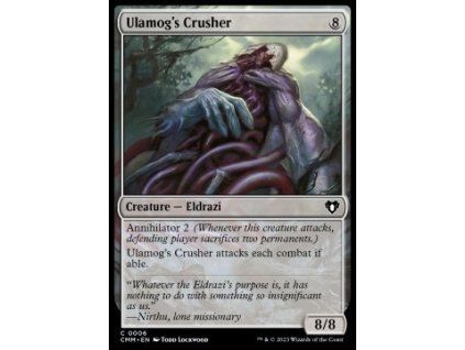 Ulamog's Crusher