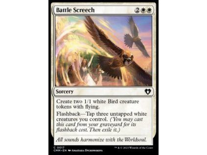 Battle Screech