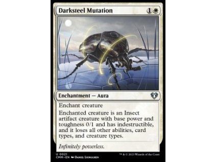 Darksteel Mutation