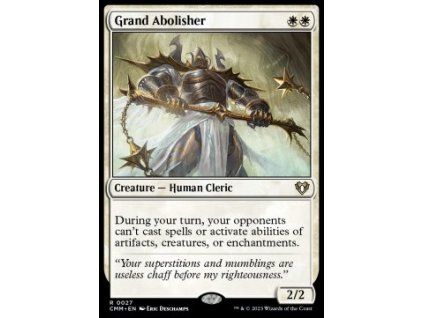 Grand Abolisher