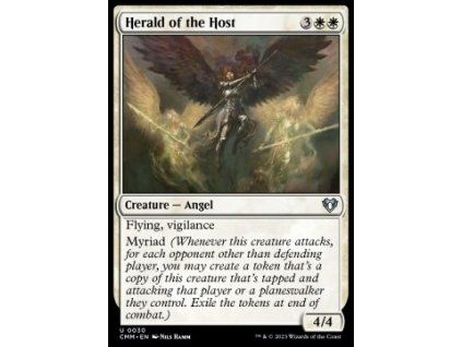 Herald of the Host