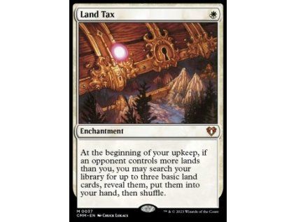 Land Tax