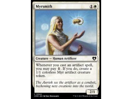 Myrsmith