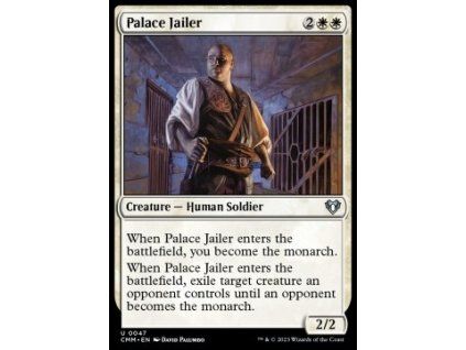 Palace Jailer