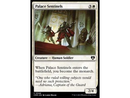 Palace Sentinels