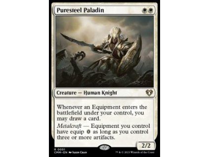 Puresteel Paladin