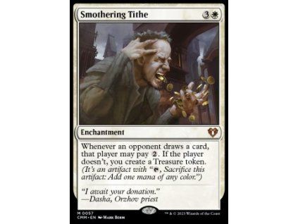 Smothering Tithe
