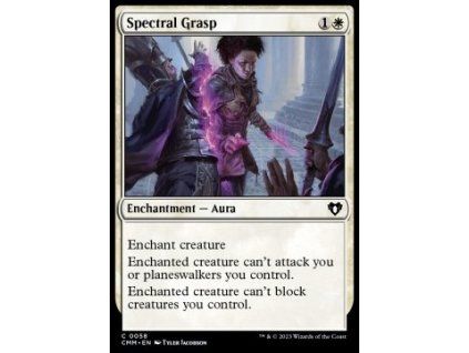 Spectral Grasp