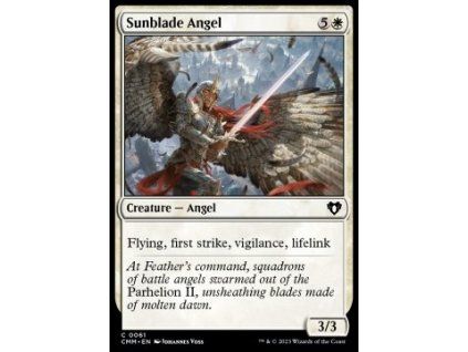 Sunblade Angel