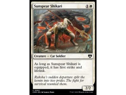 Sunspear Shikari