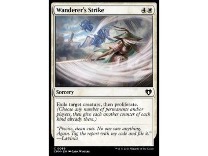Wanderer's Strike