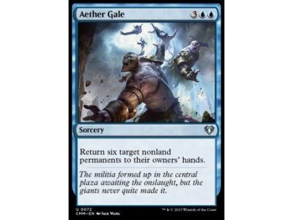 Aether Gale