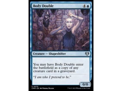 Body Double