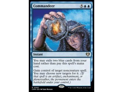 Commandeer