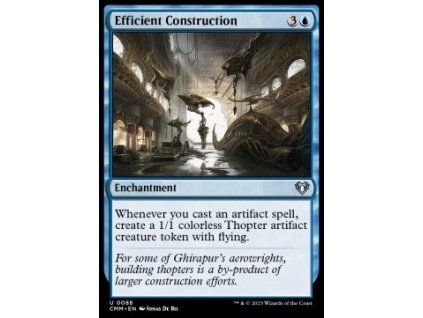 Efficient Construction