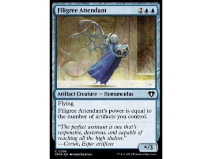 Filigree Attendant