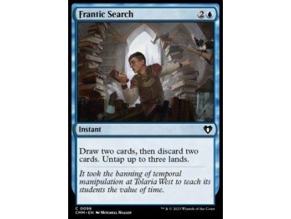 Frantic Search