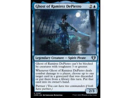 Ghost of Ramirez DePietro