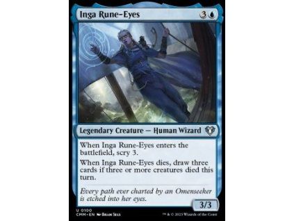 Inga Rune-Eyes