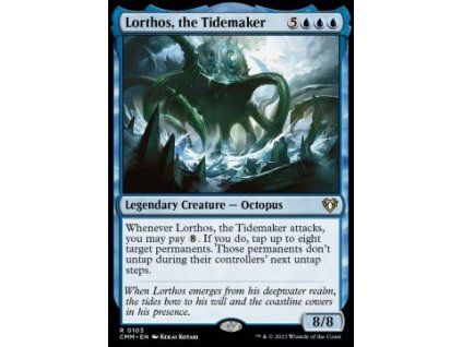 Lorthos, the Tidemaker