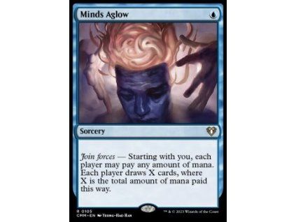 Minds Aglow