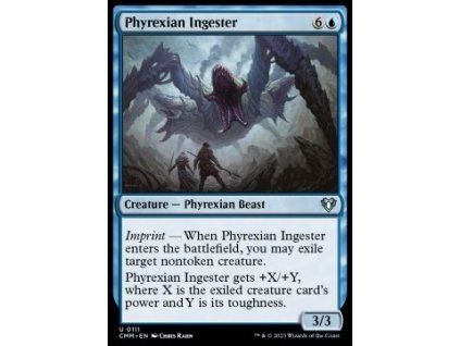 Phyrexian Ingester