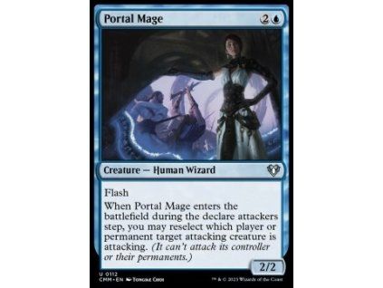 Portal Mage