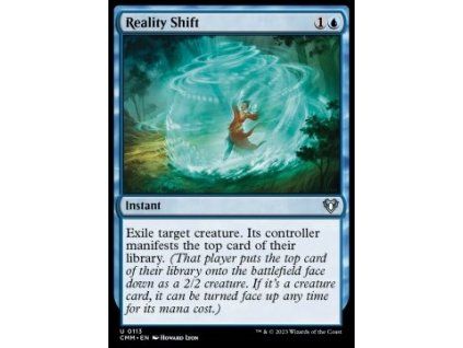 Reality Shift