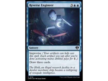 Reverse Engineer