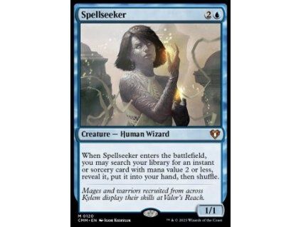 Spellseeker