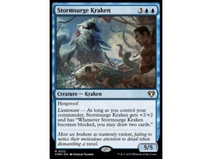Stormsurge Kraken