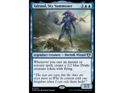 Talrand, Sky Summoner