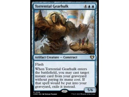 Torrential Gearhulk