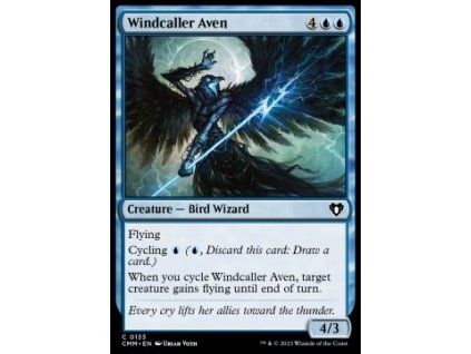 Windcaller Aven