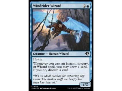 Windrider Wizard