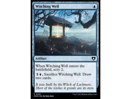 Witching Well