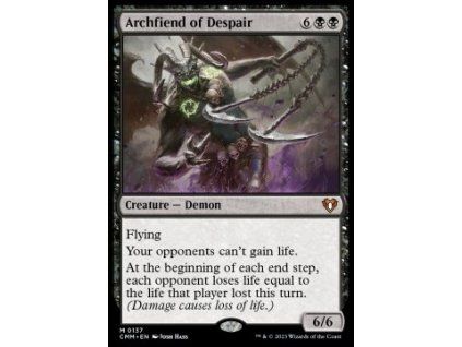 Archfiend of Despair