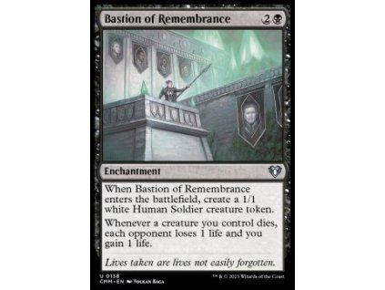 Bastion of Remembrance