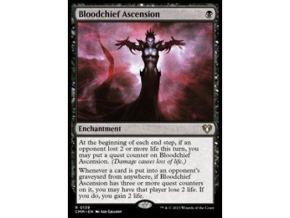 Bloodchief Ascension